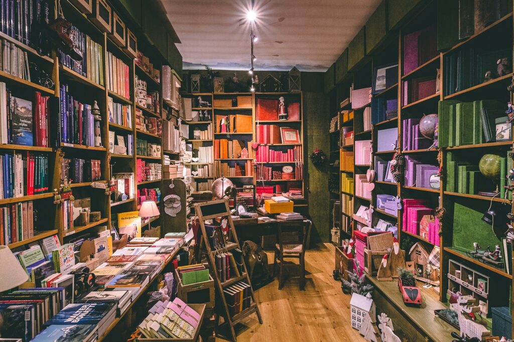 bookshop