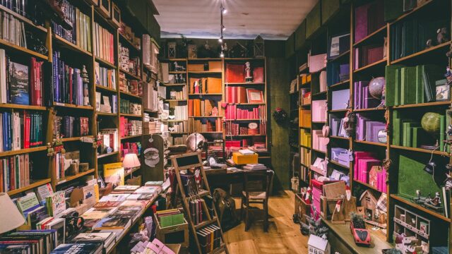 bookshop