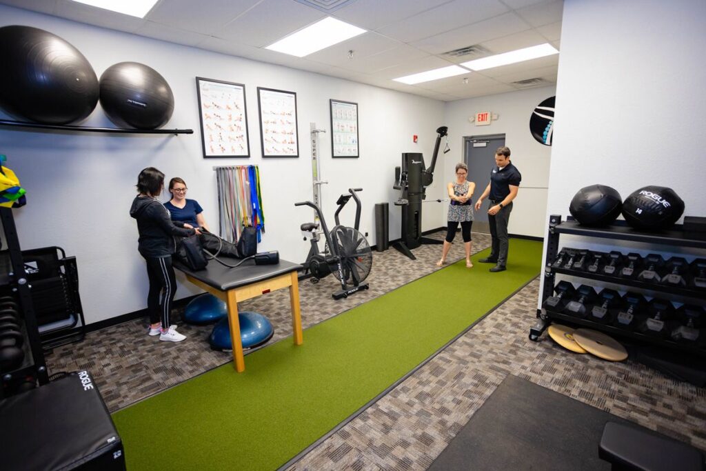 physiotherapy