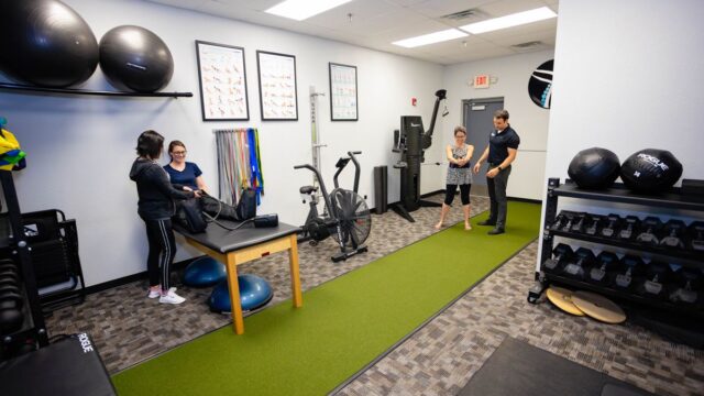 physiotherapy